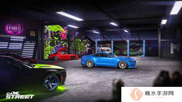 CarXStreet