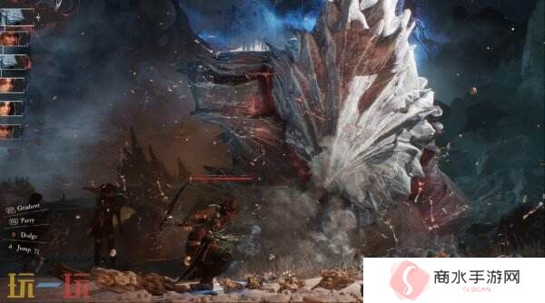 回合制RPG《光与影：33号远征队》现已正式发售
