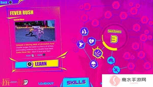 霓虹灯闪烁格斗游戏《Dead as Disco》已上线Steam页面 