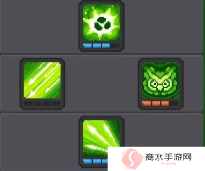 元气骑士前传翻滚游侠加点攻略5