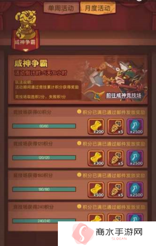 咸鱼之王2024元旦消耗活动玩法攻略1