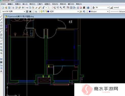 cad2007破解版安装教程